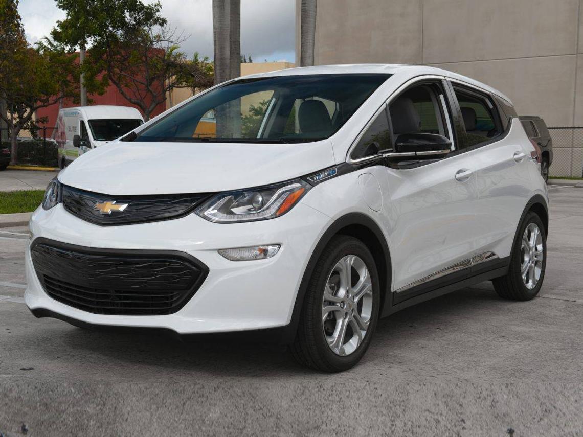 CHEVROLET BOLT EV 2020 1G1FZ6S04L4138257 image